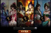 Game online Võ Thần Triệu Tử Long chính thức cập bến Việt Nam trong tháng 8