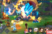 Top game mobile Trung Quốc đậm tính casual, đồ họa dễ thương trong tuần