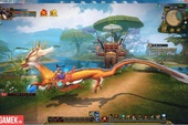7 game online Trung Quốc đa dạng về đồ họa và bối cảnh đáng chơi trong tuần