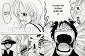 One Piece: Cảm động “tinh thần đồng đội" và "tình bạn" thiêng liêng của các thành viên trong băng Mũ Rơm