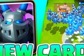 Clash Royale: Những thay đổi và bổ sung mới trong bản cập nhật tháng 9