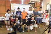 Cùng nhìn lại giải đấu game Dead or Alive đã diễn ra tuần qua tại Hà Nội