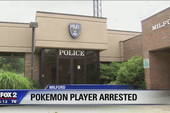 Pokemon GO: Tội phạm truy nã bị tóm gọn trong khi săn tìm Pokemon ngay trước đồn cảnh sát