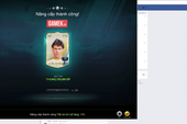 Những đội hình khủng và đẹp của làng FIFA Online 3 Việt Nam (Phần 1)