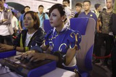 Street Fighter Hà Nội “cháy hết mình” tại giải đấu siêu khủng của Sony