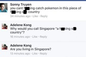 Vì Singapore không chơi được Pokemon GO, chuyên viên gốc Việt bị sa thải