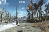Trải nghiệm Fallout 4 với 4 mùa thời tiết chân thực