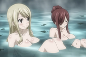 Cảnh tắm trong anime và manga sẽ bật mí giới tính của tác giả?