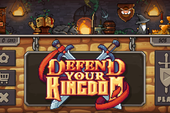 Defend Your Kingdom - Game thủ thành kết hợp "xếp hình" cực nhộn