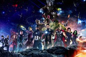 Những siêu anh hùng sẽ xuất hiện trong bom tấn Avengers: Infinity War