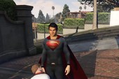 Khi Superman chán bảo vệ thế giới