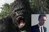 Diễn viên quần chúng Việt diễn cảnh sợ hãi trong 'King Kong'