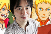 Tác giả Naruto có một người em sinh đôi và cũng là họa sĩ manga