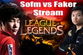 Liên Minh Huyền Thoại: SOFM leo top 20 Hàn Quốc, tham vọng lật đổ Faker