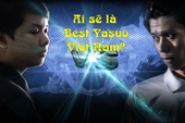 QTV và SOFM sẽ gặp lại nhau trong giải đấu "siêu kịch tính" Solo Yasuo 2016?
