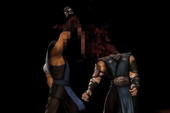 Chiêu rút xương gây chấn động dư luận của Sub Zero trong Mortal Kombat