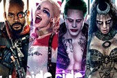 Tất tần tật về các nhân vật trong Suicide Squad - Phim siêu anh hùng cực dị của DC