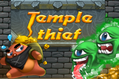 Temple Thief - Trải nghiệm để biết cướp lăng mộ khó thế nào