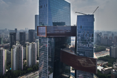Chiêm ngưỡng tòa nhà "công nghệ cao" trị giá 600 triệu USD của Tencent Games