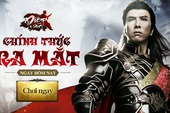 Diệp Vấn Online tặng game thủ giftcode giá trị ngày ra mắt