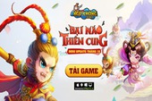 Mừng Update, Ngộ Không Truyền Kỳ “không tiếc tay” tung Giftcode siêu khủng