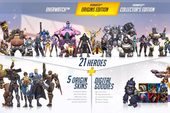 Overwatch bất ngờ giảm giá gần 200.000 đồng, cơ hội cho game thủ chưa tích đủ tiền mua