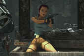 "Quả bom sex" Lara trở lại trong Rise of the Tomb Raider