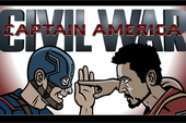 Những sự thật hài hước về Captain America: Civil War mà có thể bạn chưa nhận ra