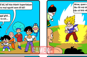 Sự thật về việc Son Goku hóa Super Saiyan sau khi đánh bại Frieza