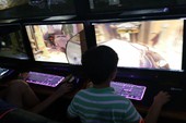 Quang cảnh tại các PC Bang sau giờ tan học: Quá nhiều trẻ trâu chơi Overwatch
