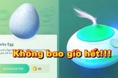 Với mẹo này, bạn muốn sử dụng miễn phí bao nhiêu Lucky Egg và Incense trong Pokemon Go cũng được