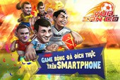 Đánh giá Vua Sân Cỏ, làn gió mới cho làng game mobile Việt Nam