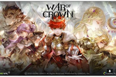 War of Crown - Siêu phẩm nhập vai mới toanh từ GAMEVIL