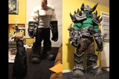 Chiêm ngưỡng bộ cosplay Warcraft kì công nhất từ trước đến nay