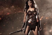 Wonder Woman mới chỉ dùng nửa sức mạnh của mình trong Batman V Superman
