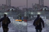 So sánh đồ họa bom tấn The Division trên PS4 và PC
