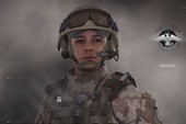 Call of Duty: Modern Warfare sau gần 10 năm cuối cùng cũng có nhân vật nữ