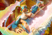 Ngực nhân vật nữ Street Fighter V đã "bình thường" trở lại