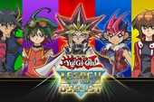 Game Yu-Gi-Oh! “chính chủ” đã chính thức có mặt trên PC