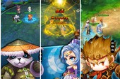 Mộng Vương Thần - Game mobile 3D Chibi chuẩn bị ra mắt tại Việt Nam