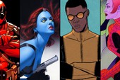 Từ Deadpool đến Mary Jane, 9 nhân vật Marvel tuyệt vời của cộng đồng LGBTQ