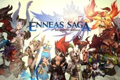 Enneas Saga - Game thẻ tướng 3D tới từ Indonesia, có hỗ trợ tiếng Việt