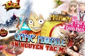 Những game mobile online đã ra mắt tại Việt Nam trong tháng 3/2017