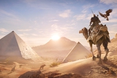 Mãn nhãn với 20 phút gameplay của Assassin’s Creed: Origins – Thế giới của các Pharaon chưa bao giờ hoành tráng đến thế