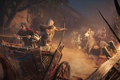Assassin's Creed: Origins tiếp tục làm nức lòng người hâm mộ với trailer mới mãn nhãn và đầy phấn khích