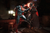 Bom tấn siêu anh hùng Injustice 2 chính thức đặt chân lên PC