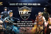 Phục Kích Mobile tặng giftcode chào mừng vòng chung kết giải đấu MEC Season 2