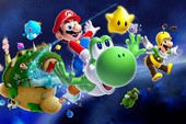 Top 18 game Mario xuất sắc nhất tính cho tới lúc này (P1)