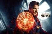 Doctor Strange lọt top 100 phim doanh thu cao nhất mọi thời đại