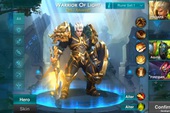 Heroes Arena - Hàng khủng MOBA mới nhất vừa cập bến Android